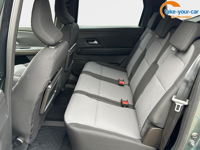 Dacia - Jogger - EU-Neuwagen - Reimport