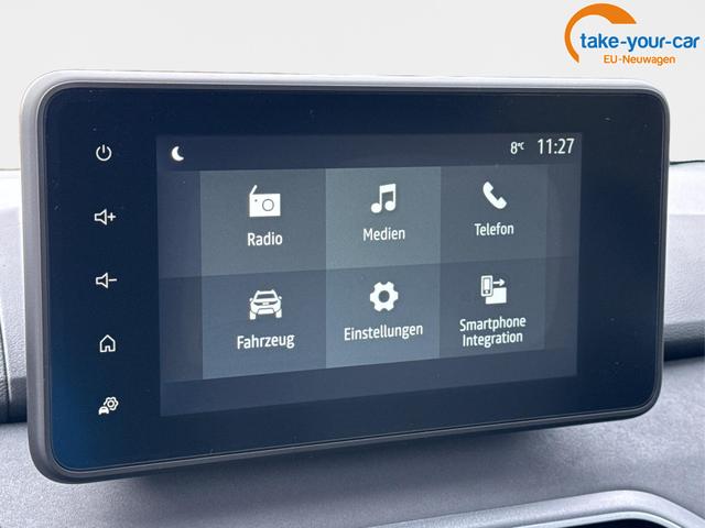 Dacia - Jogger - EU-Neuwagen - Reimport