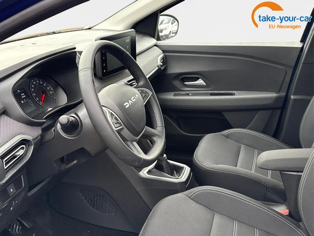 Dacia - Sandero - EU-Neuwagen - Reimport