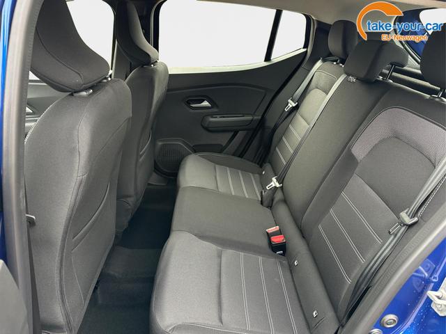 Dacia - Sandero - EU-Neuwagen - Reimport