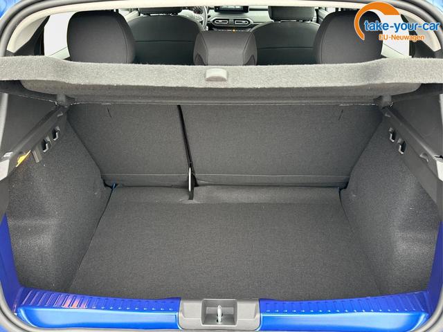 Dacia - Sandero - EU-Neuwagen - Reimport