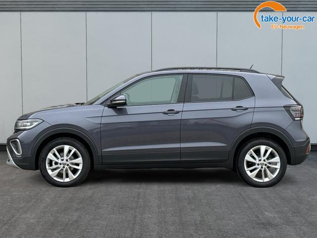 Volkswagen - T-Cross - EU-Neuwagen - Reimport