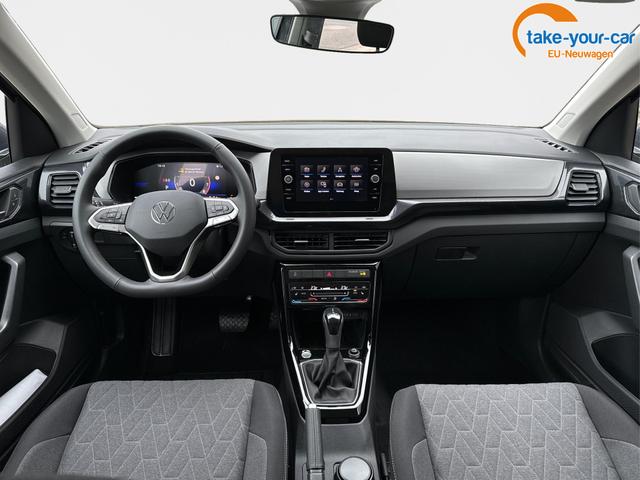 Volkswagen - T-Cross - EU-Neuwagen - Reimport