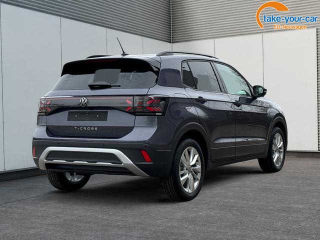 Volkswagen - T-Cross - EU-Neuwagen - Reimport