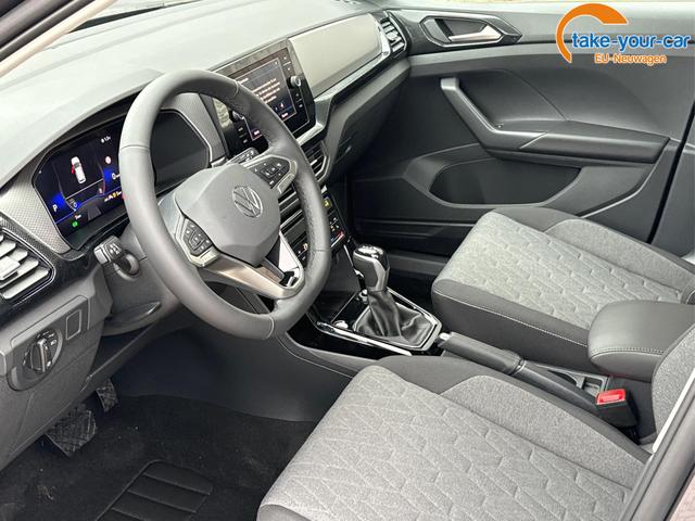Volkswagen - T-Cross - EU-Neuwagen - Reimport