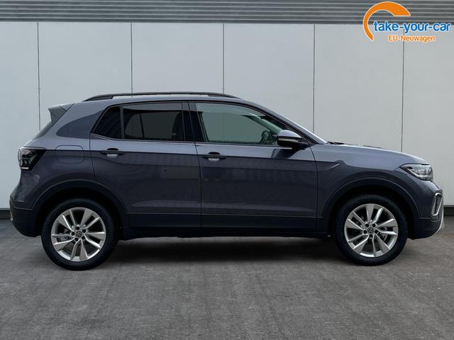Volkswagen - T-Cross - EU-Neuwagen - Reimport