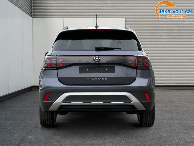 Volkswagen - T-Cross - EU-Neuwagen - Reimport