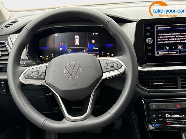 Volkswagen - T-Cross - EU-Neuwagen - Reimport
