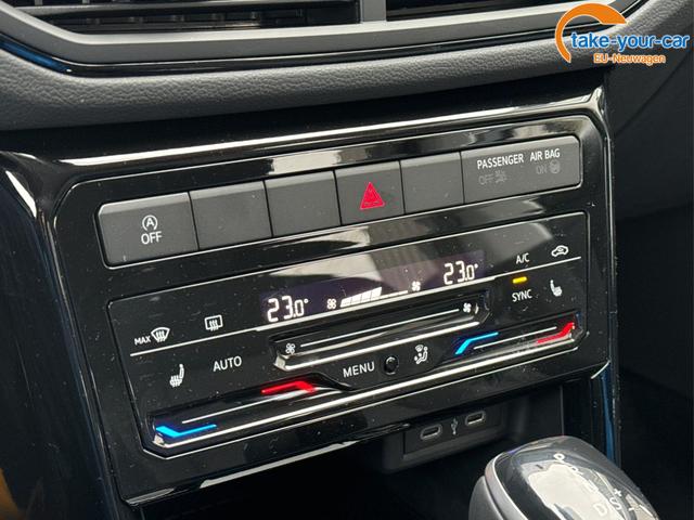 Volkswagen - T-Cross - EU-Neuwagen - Reimport