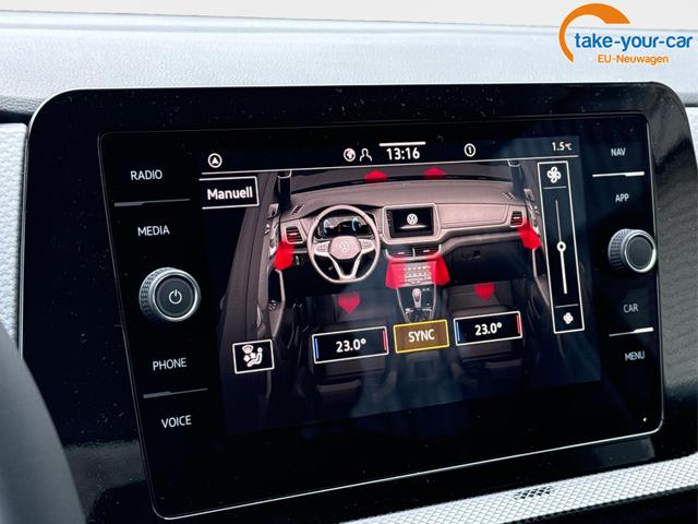 Volkswagen - T-Cross - EU-Neuwagen - Reimport