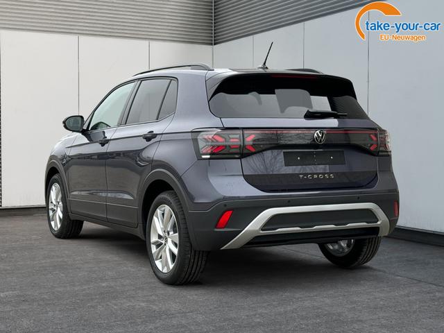 Volkswagen - T-Cross - EU-Neuwagen - Reimport