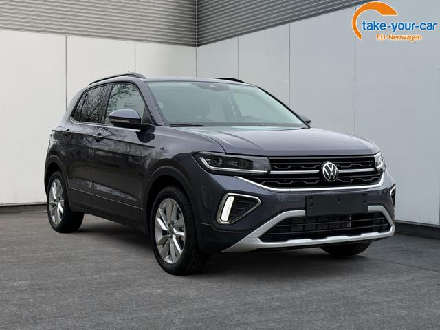 Volkswagen - T-Cross - EU-Neuwagen - Reimport