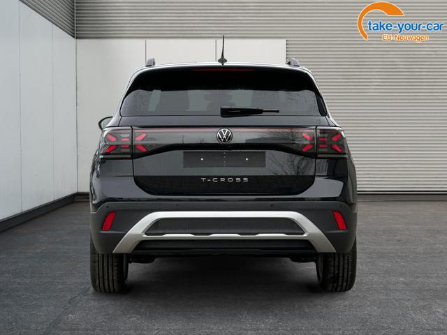 Volkswagen - T-Cross - EU-Neuwagen - Reimport