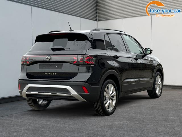Volkswagen - T-Cross - EU-Neuwagen - Reimport