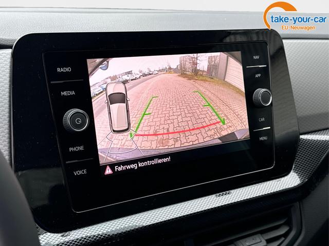 Volkswagen - T-Cross - EU-Neuwagen - Reimport