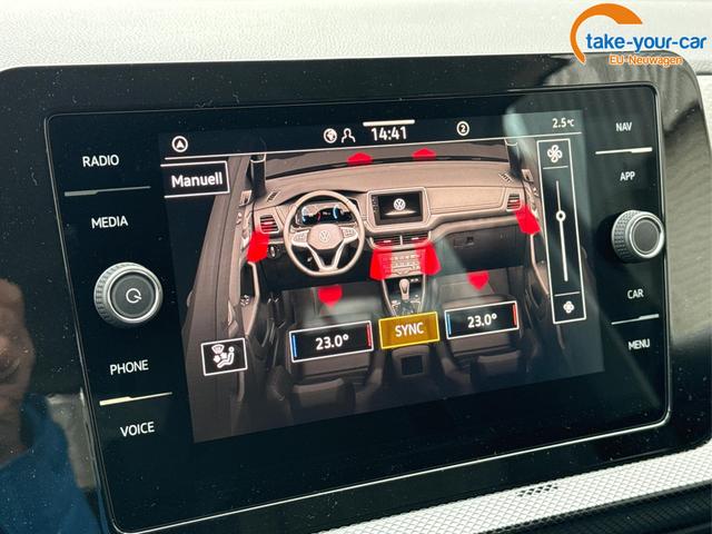 Volkswagen - T-Cross - EU-Neuwagen - Reimport