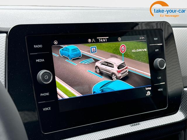 Volkswagen - T-Cross - EU-Neuwagen - Reimport