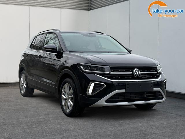 Volkswagen - T-Cross - EU-Neuwagen - Reimport