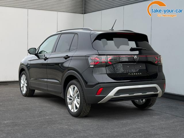Volkswagen - T-Cross - EU-Neuwagen - Reimport