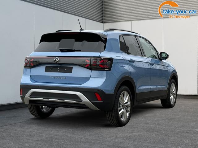 Volkswagen - T-Cross - EU-Neuwagen - Reimport