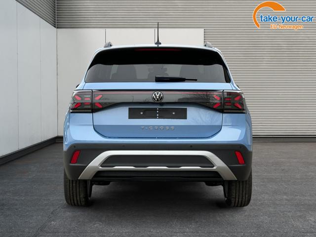 Volkswagen - T-Cross - EU-Neuwagen - Reimport