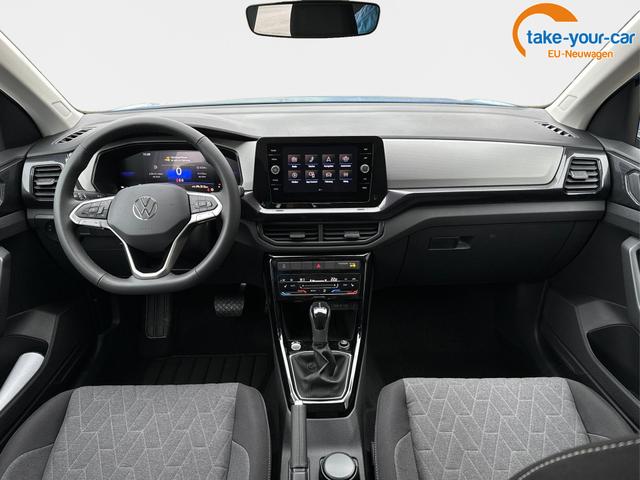 Volkswagen - T-Cross - EU-Neuwagen - Reimport