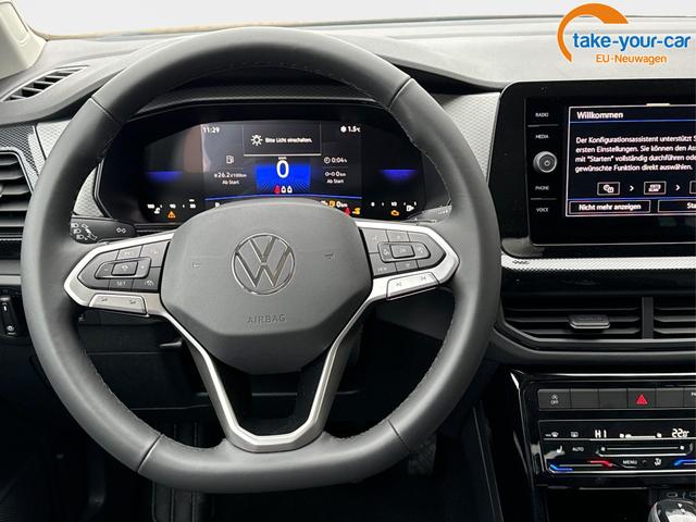 Volkswagen - T-Cross - EU-Neuwagen - Reimport