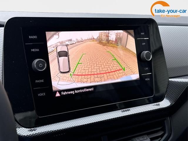 Volkswagen - T-Cross - EU-Neuwagen - Reimport