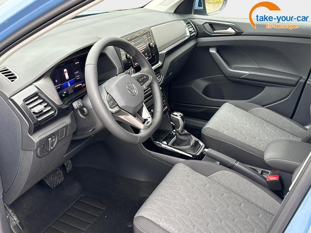 Volkswagen - T-Cross - EU-Neuwagen - Reimport