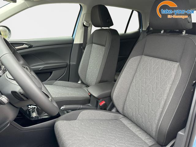 Volkswagen - T-Cross - EU-Neuwagen - Reimport