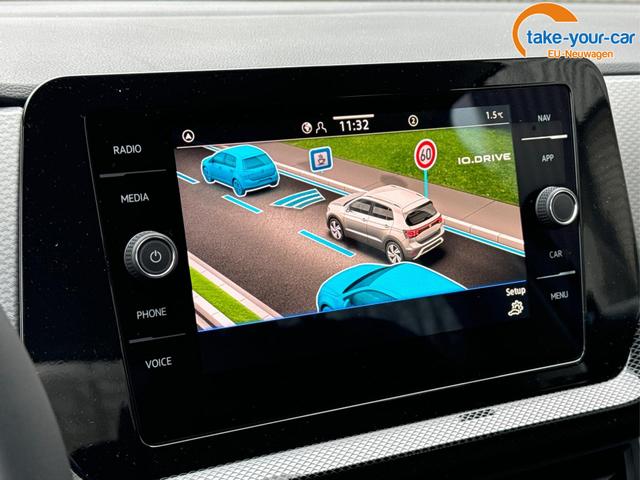 Volkswagen - T-Cross - EU-Neuwagen - Reimport