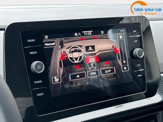 Volkswagen - T-Cross - EU-Neuwagen - Reimport