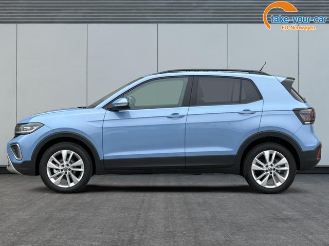 Volkswagen - T-Cross - EU-Neuwagen - Reimport