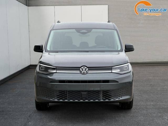 Volkswagen - Caddy - EU-Neuwagen - Reimport
