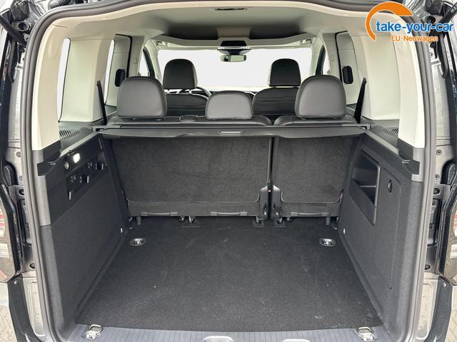 Volkswagen - Caddy - EU-Neuwagen - Reimport