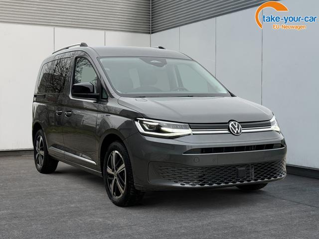 Volkswagen - Caddy - EU-Neuwagen - Reimport
