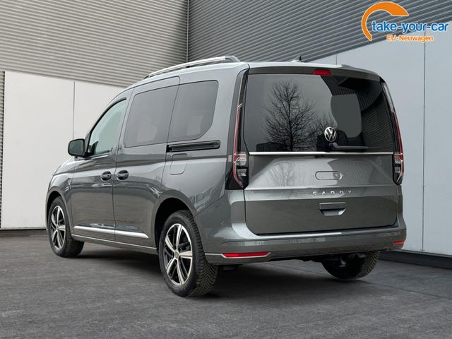 Volkswagen - Caddy - EU-Neuwagen - Reimport