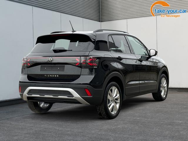 Volkswagen - T-Cross - EU-Neuwagen - Reimport