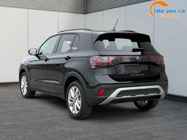 Volkswagen - T-Cross - EU-Neuwagen - Reimport