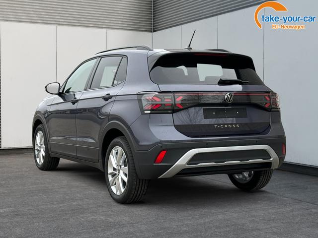 Volkswagen - T-Cross - EU-Neuwagen - Reimport