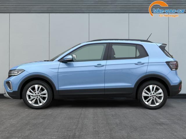 Volkswagen - T-Cross - EU-Neuwagen - Reimport