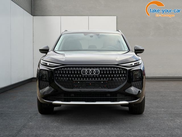 Audi - Q3 - EU-Neuwagen - Reimport