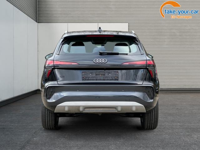 Audi - Q3 - EU-Neuwagen - Reimport