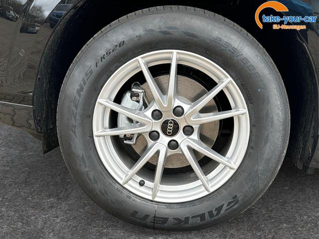 Audi - Q3 - EU-Neuwagen - Reimport