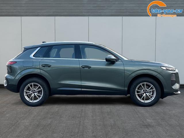 Audi - Q3 - EU-Neuwagen - Reimport