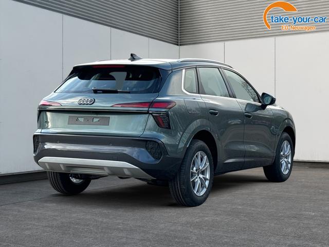 Audi - Q3 - EU-Neuwagen - Reimport