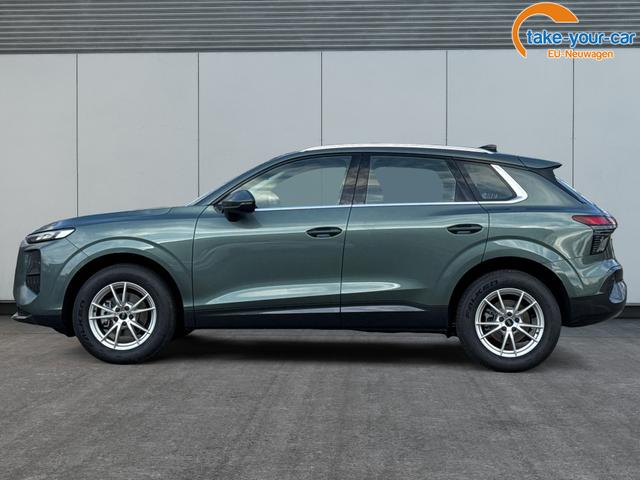 Audi - Q3 - EU-Neuwagen - Reimport