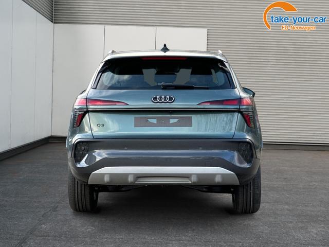 Audi - Q3 - EU-Neuwagen - Reimport