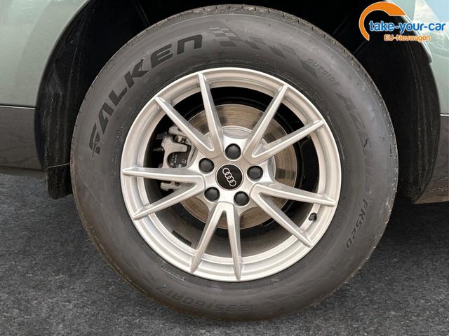 Audi - Q3 - EU-Neuwagen - Reimport