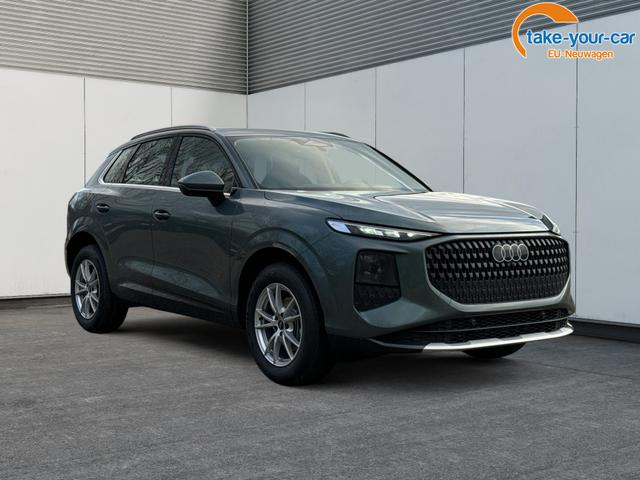 Audi - Q3 - EU-Neuwagen - Reimport